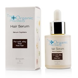 The Organic Pharmacy Hair Serum (For glatt, mykt, krusefritt hår) 30ml/1oz