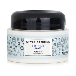 AlfaParf Style Stories Cera Definidora (Agarre Medio) 75ml/2.64oz