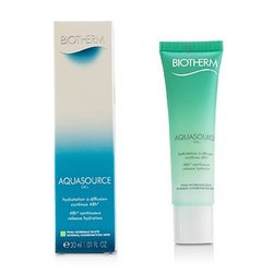 ביות'רם Aquasource 48H Continuous Release Hydration Gel - Normal/ Combination Skin 30ml/1.01oz