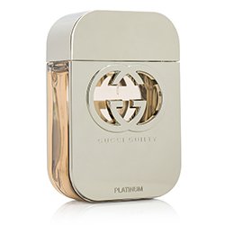 Gucci Guilty Platinum Edition Eau De Toilette Spray 75ml/2.5oz