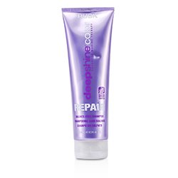 Rusk Deepshine Reparare Păr Vopsit Șampon Fără Sulfați 250ml/8.5oz