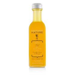 AlfaParf Precious Nature Today's Special Oil with Prickly Pear & Orange (Long & Straight Hair) 100ml/3.38oz