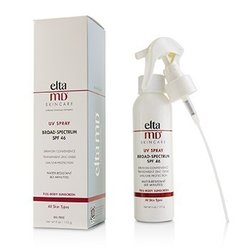 EltaMD UV Spray Full-Body Sunscreen SPF 46 113g/4oz
