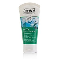 Lavera Organic Algae & Natural Mineral Clay Detox Effect Mask 50ml/1.6oz