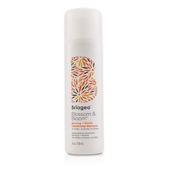 Briogeo Blossom & Bloom Ginseng + Biotin Шампунь для Объема Волос 236ml/8oz