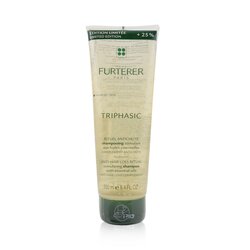 Rene Furterer Triphasic Anti-Hair Loss Ritual Stimulating Shampoo (Limited Edition + 25%) 250ml/8.4oz