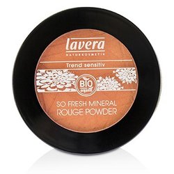 Lavera So Fresh Mineral Rouge Powder - # 06 Bohemian Orange 102257 4g/0.14oz