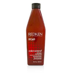Redken Color Extend Shampoo (Protection For Color-Treated Hair) 300ml/10.1oz