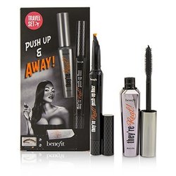 Benefit They're Real Push Up & Away Set 2pcs