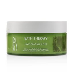 ไบโอเธิร์ม Bath Therapy Invigorating Blend Body Hydrating Cream 200ml/6.76oz