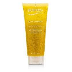 ไบโอเธิร์ม Bath Therapy Delighting Blend Body Smoothing Scrub 200ml/6.76oz