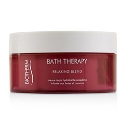 ไบโอเธิร์ม Bath Therapy Relaxing Blend Body Hydrating Cream 200ml/6.76oz