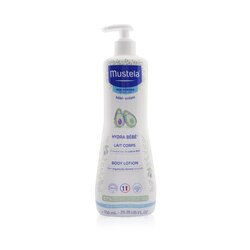 Mustela Hydra-Bebe Body Lotion - Normal Skin 750ml/25.35oz