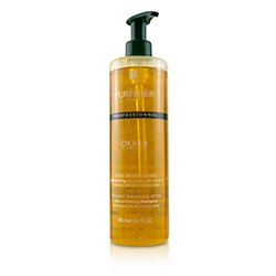 Rene Furterer Okara Active Light Highlight Enhancing Ritual Light Activating Shampoo - Highlighted, Bleached Hair (Salon Product) 600ml/20.2oz