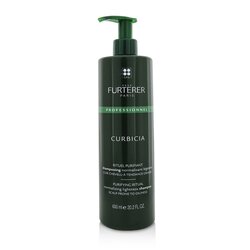 荷那法蕊 Curbicia Purifying Ritual Normalizing Lightness Shampoo - Scalp Prone to Oiliness (Salon Product) 600ml/20.2oz