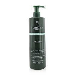 Rene Furterer Astera Sensitive High Tolerance Scalp Ritual Dermo-Protective Shampoo (Sensitive Scalp) 600ml/20.2oz