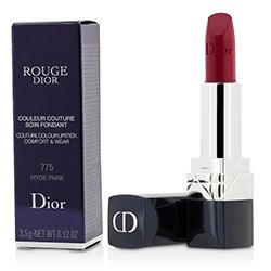 Christian Dior Rouge Dior Couture Colour Comfort & Wear Губная Помада - # 775 Hyde Park 3.5g/0.12oz