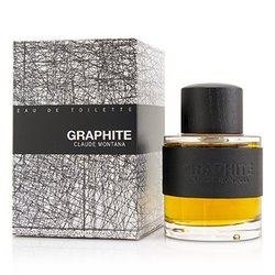 Montana Graphite ماء تواليت سبراي 100ml/3.3oz