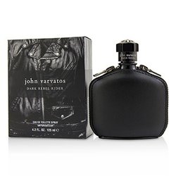 John Varvatos Dark Rebel Rider Eau De Toilette Spray 125ml/4.2oz
