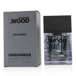 Dsquared2 He Wood ماء كولونيا سبراي 75ml/2.5oz