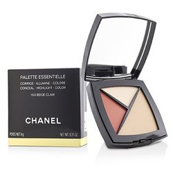 Chanel Palette Essentielle (Conceal, Highlight and Color) - # 150 Beige Clair 9g/0.31oz