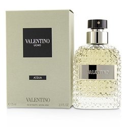 Valentino Valentino Uomo Acqua ماء تواليت سبراي 75ml/2.5oz