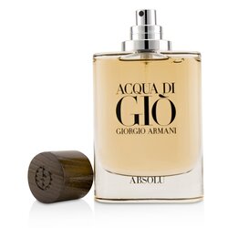 GIORGIO ARMANI アクア ディ ジオ アブソル EDP75ml GIORGIO ARMANI アクア ディ ジオ アブソル EDP75ml 香水(男性用)