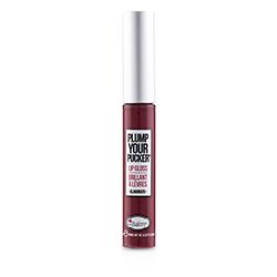 דה בלם Plum Your Pucker Lip Gloss - # Elaborate 7ml/0.237oz