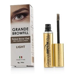 GrandeLash GrandeBrow Fill Tinted Brow Gel - # Light 4g/0.14oz