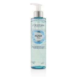 L'Occitane Aqua Reotier Увлажняющий Очищающий Гель 195ml/6.5oz