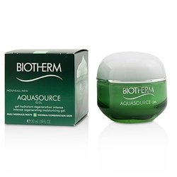 ไบโอเธิร์ม Aquasource Gel Intense Regenerating Moisturizing Gel - For Normal/ Combination Skin 50ml/1.69oz