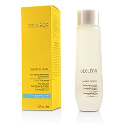Decleor غسول نشط مرطب مضاد للتلوث Hydra Floral Neroli Moringa - للبشرة العادية إلى الجافة 100ml/3.3oz