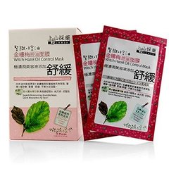 Tsaio Witch Hazel Oil Control Mask 10x20ml