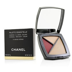 Chanel Paleta do makijażu Palette Essentielle (Conceal, Highlight and Color) - # 170 Beige Intense 9g/0.31oz