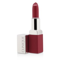 Clinique Pop Matte Color de Labios + Primer - # 12 Coral Pop 3.9g/0.13oz
