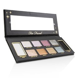 Too Faced Glitter Bomb Prismatic Glitter Eye Shadow Palette 12g/0.46oz