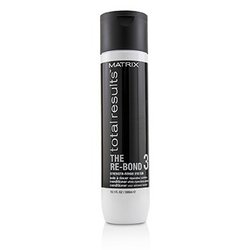 מטריקס Total Results The Re-Bond Strength-Rehab System Conditioner (For Extreme Repair) 300ml/10.1oz