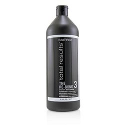 マトリックス Total Results The Re-Bond Strength-Rehab System Conditioner (For Extreme Repair) 1000ml/33.8oz