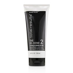 Matrix Total Results The Re-Bond Strength-Rehab System Pre-Acondicionador (Para Reparación Extrema) 200ml/6.8oz