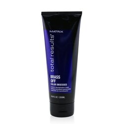 美奇絲 Total Results Brass Off Color Obsessed Custom Neutralization Mask 200ml/6.8oz