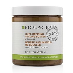 Matrix Biolage R.A.W. Mantquilla de Peinar Definidora de Rizos 250ml/8.5oz