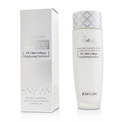 3W Clinic Collagen White Brightening Emulsion 150ml/5oz