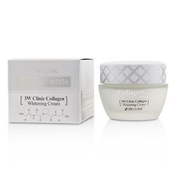 3W Clinic Collagen White Crema Blanqueadora 60ml/2oz
