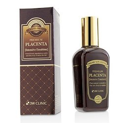 3W Clinic Premium Placenta Intensive Emulsion 145ml/4.83oz
