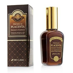 3W Clinic خلاصة مكثفة Premium Placenta 50ml/1.7oz