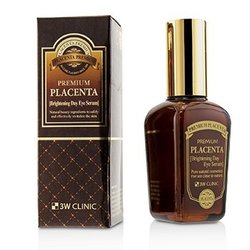 3W Clinic Premium Placenta Осветляющая Дневная Сыворотка для Век 50ml/1.7oz