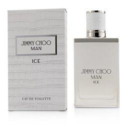Jimmy Choo Man Ice 冷冽男性淡香水