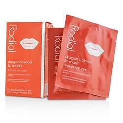 Rodial Dragon's Blood Lip Mask 8x5g/0.2oz