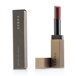 THREE Velvet Lust Lipstick - # 12 Scarlet Noir 4g/0.14oz