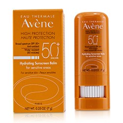 Avene بلسم واقي شمسي مرطب SPF 50 - للبشرة الحساسة 7g/0.25oz